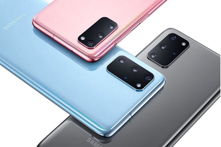 Thông số và tính năng của Galaxy S20 Plus
