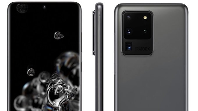 Thông số và tính năng của Galaxy S20 Ultra