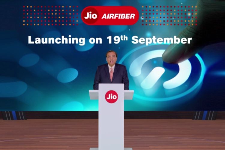 Jio AirFiber Sẽ Được Ra Mắt Vào Ngày Nào?