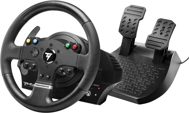 Thrustmaster TMX Force Feedback racing wheel: Vô lăng đua xe tầm trung với phản hồi lực