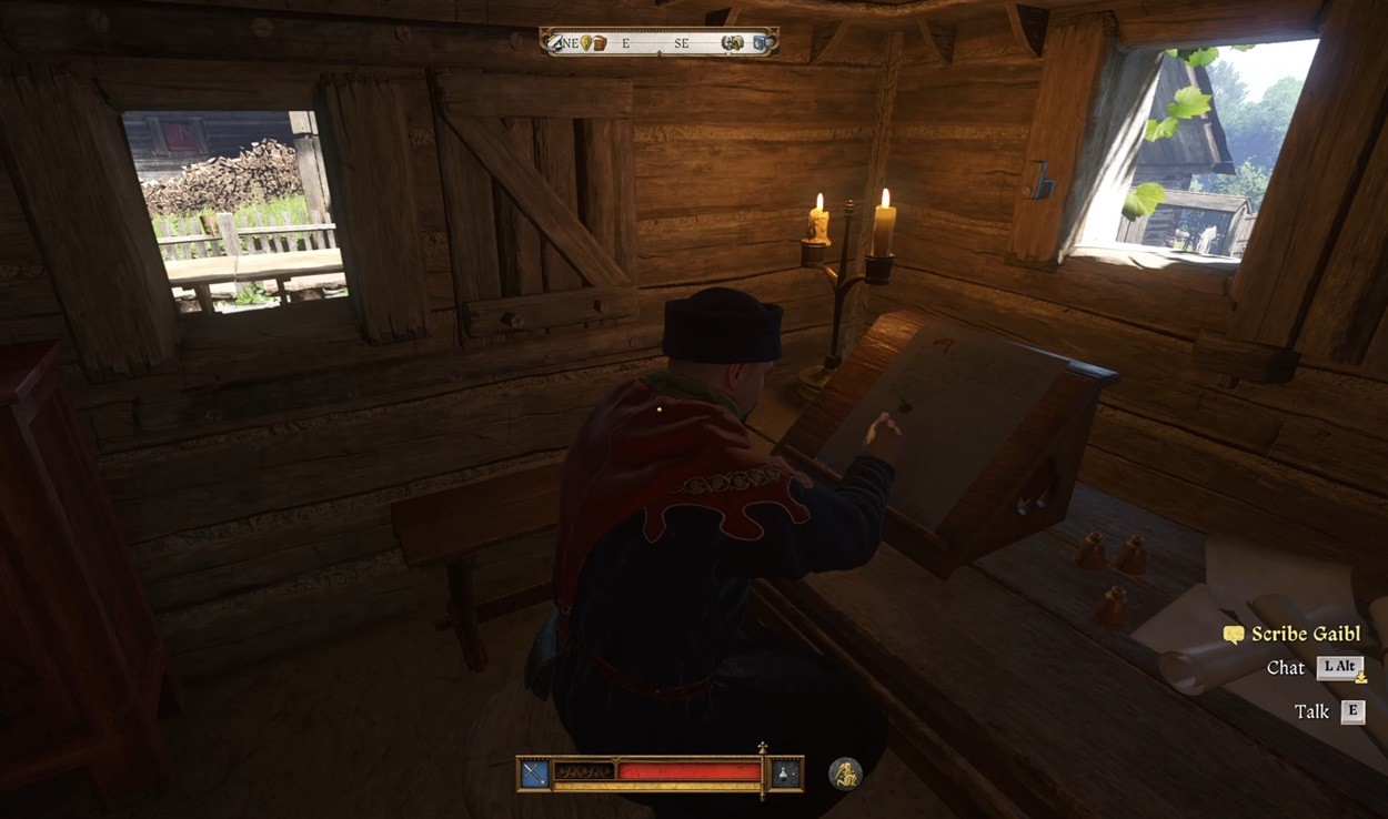 Hướng Dẫn Chi Tiết Nhiệm Vụ The Lion’s Crest trong Kingdom Come Deliverance 2