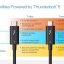 Intel Ra Mắt Thunderbolt 5: Tăng Tốc Đột Phá Cho Game Thủ và Nhà Sáng Tạo Nội Dung