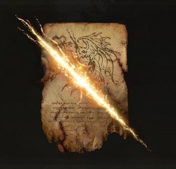 Thương Lightning incantation Elden Ring