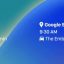 iOS 16: Tùy Chỉnh Màn Hình Khóa với Tiện Ích Google