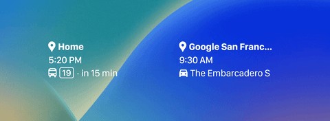 iOS 16: Tùy Chỉnh Màn Hình Khóa với Tiện Ích Google