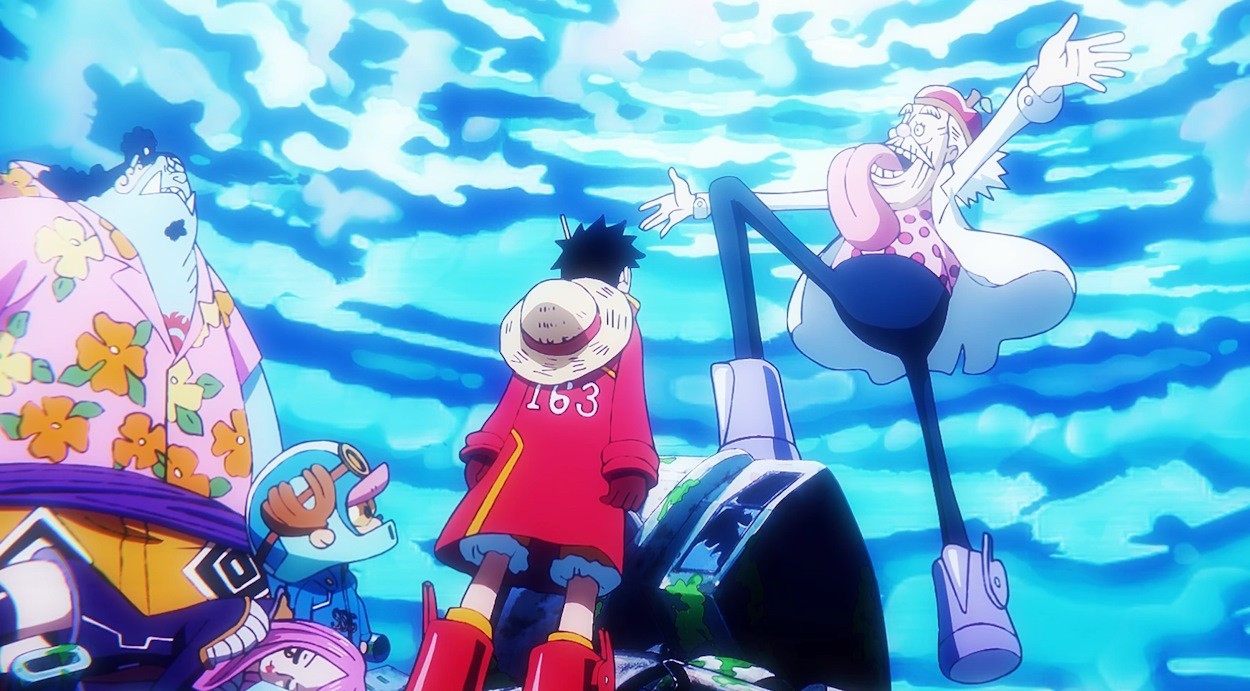 Thông Điệp Chấn Động Của Tiến Sĩ Vegapunk Gửi Đến Thế Giới One Piece