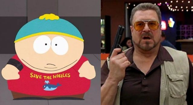 Tính cách của cô lấy cảm hứng từ Eric Cartman và Walter Sobchak