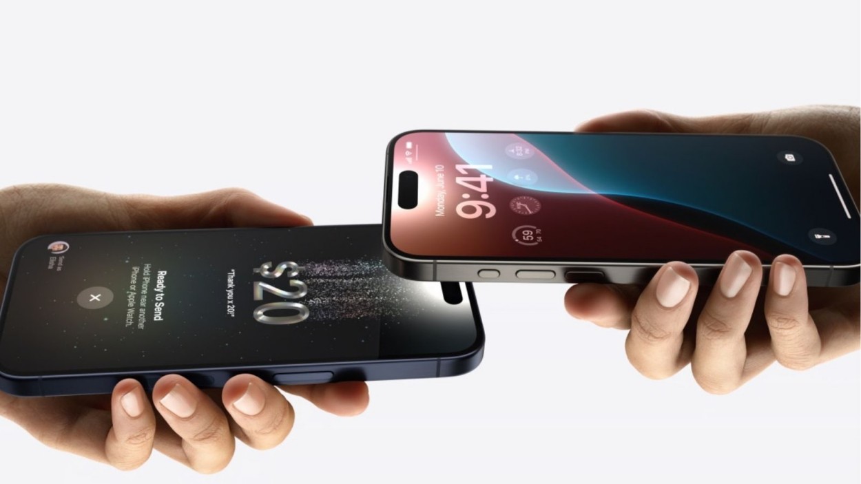 Tính năng Chạm để Trả tiền của iOS 18