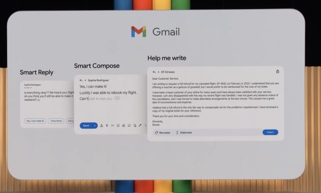 Gmail Trở Nên Thông Minh Hơn Nhờ Trí Tuệ Nhân Tạo Tạo Sinh