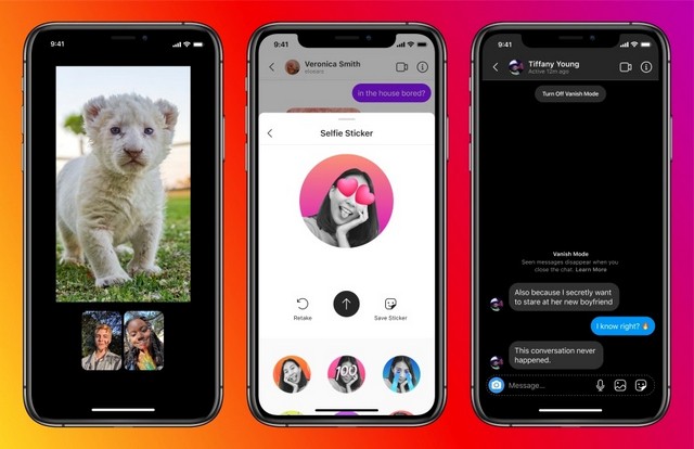 Facebook Thông Báo Tích Hợp Trải Nghiệm Nhắn Tin Giữa Instagram và Messenger