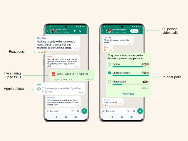 WhatsApp Communities Đã Đến Với Người Dùng Toàn Cầu