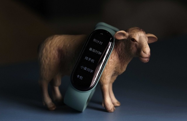 Xiaomi Mi Smart Band 6: Tính Năng Trả Lời Tin Nhắn và Cuộc Gọi Mới