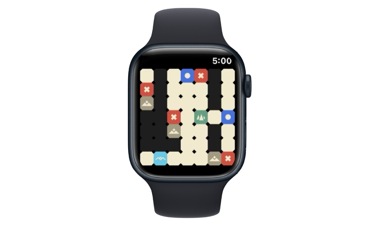 Tiny Armies trên Apple Watch
