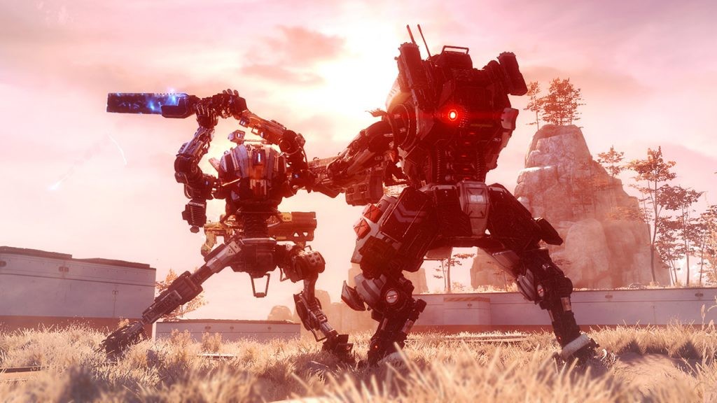 Titanfall 2 là một game bắn súng đấu trường tốc độ cao với những trận chiến cơ giáp hoành tráng
