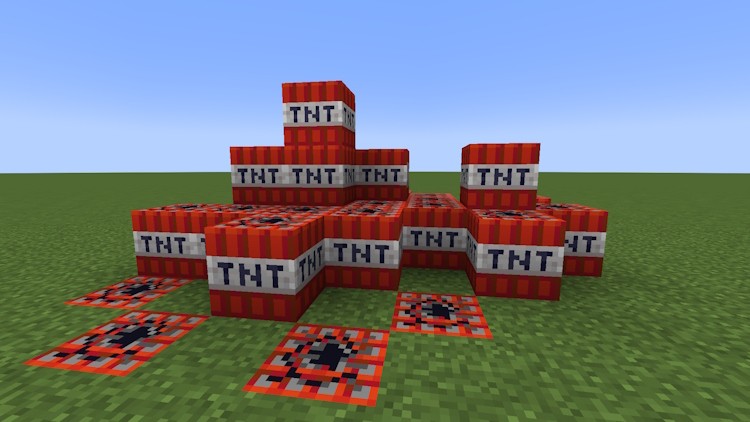 TNT Trong Minecraft: Cách Chế Tạo, Tìm Kiếm và Sử Dụng Hiệu Quả (2025)