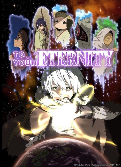 To Your Eternity - Anime cảm động về cuộc sống và cái chết