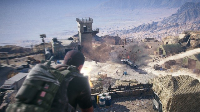 Tom Clancy