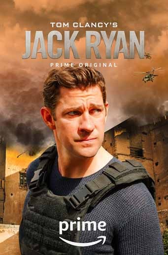 Tom Clancy’s Jack Ryan