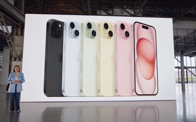 iPhone 15 Series: Tổng Hợp Màu Sắc Mới Nhất 2023