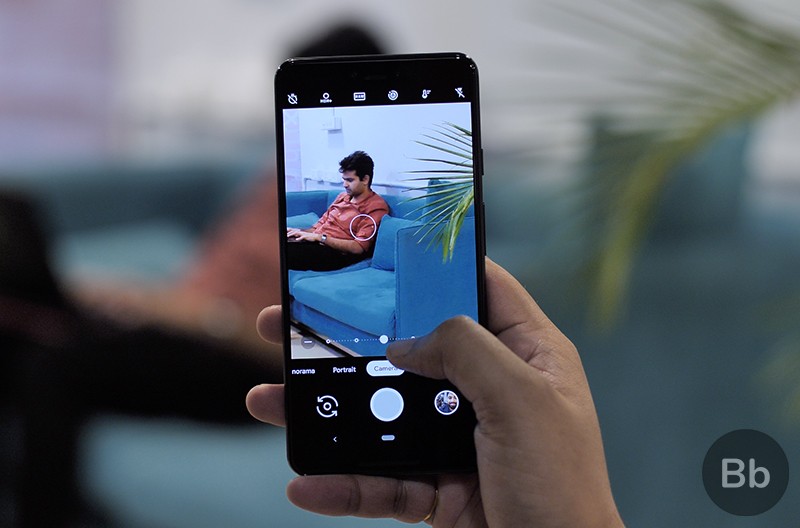 Top Shot của Google Pixel 3 XL