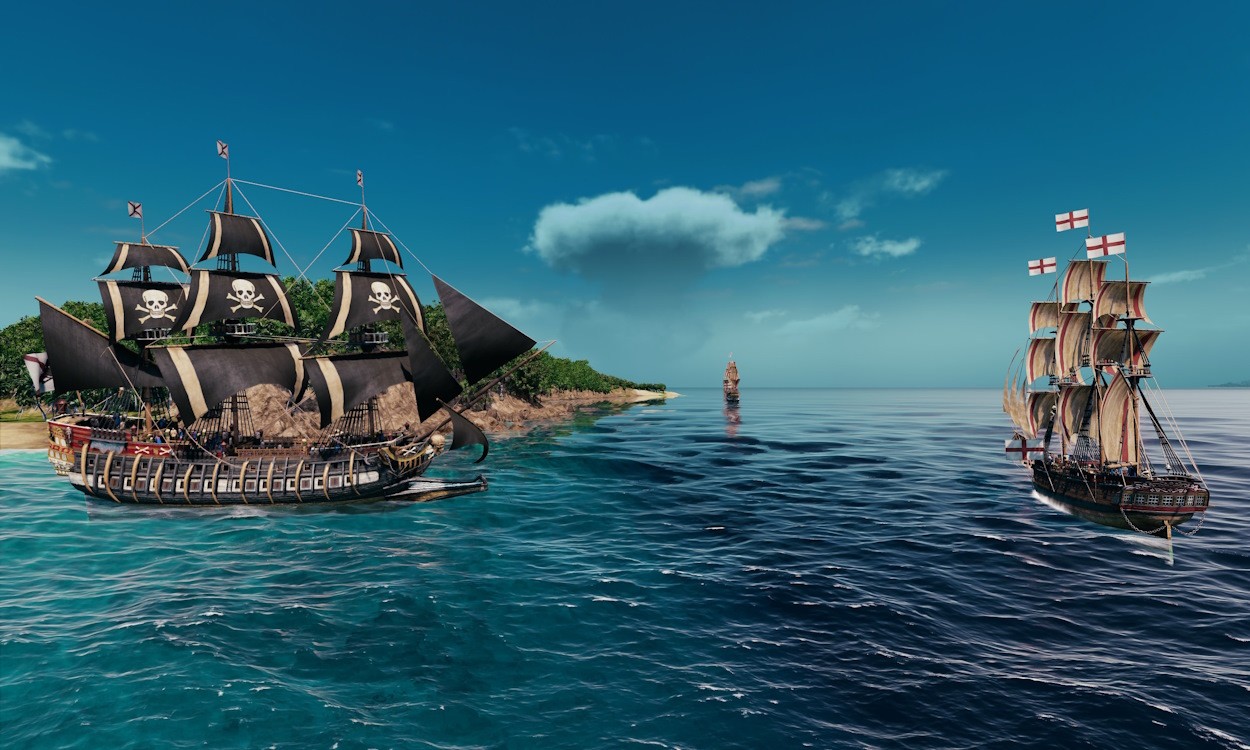 Tortuga - A Pirate