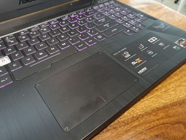 Touchpad Asus TUF Gaming FX505DT