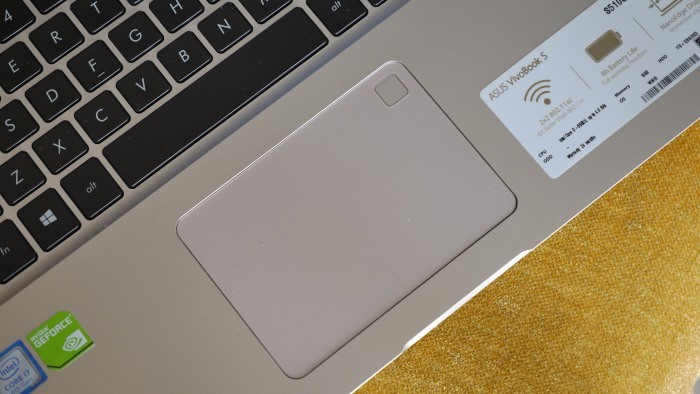 Touchpad Asus VivoBook S15 S510UN