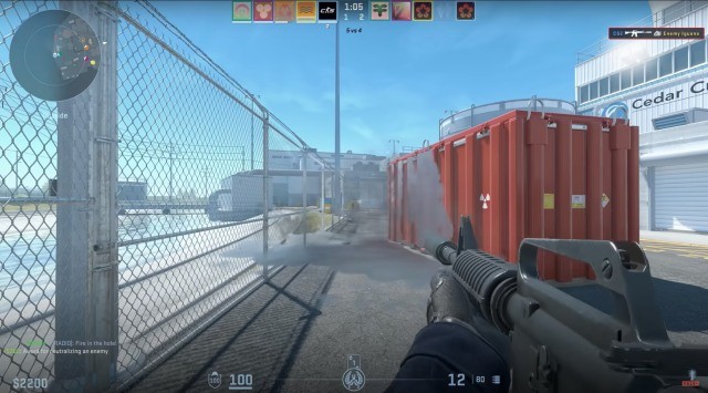 Valve Mở Rộng Thử Nghiệm Beta Counter-Strike 2 Cho Nhiều Người Chơi Hơn