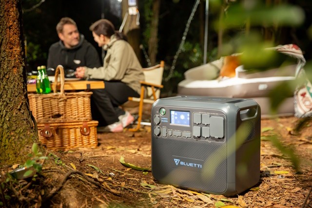 Trạm năng lượng BLUETTI AC200MAX