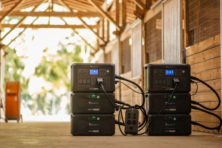 BLUETTI Sale Ngày Valentine 2023: Quà Tặng Công Nghệ Cho Người Yêu