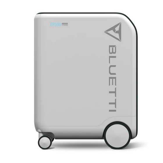 Trạm năng lượng mặt trời BLUETTI EP500