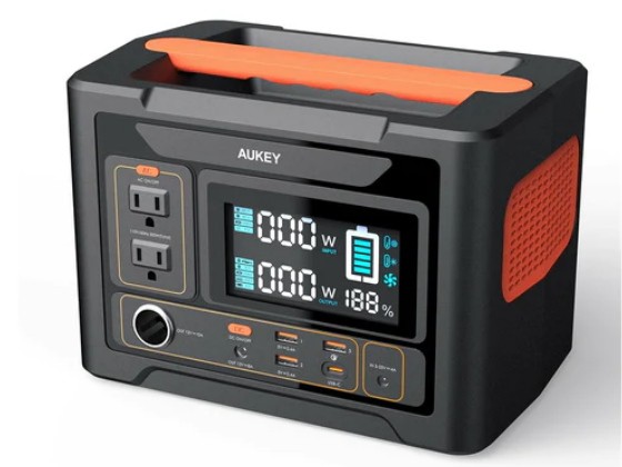 Trạm sạc AUKEY PowerTitan 300