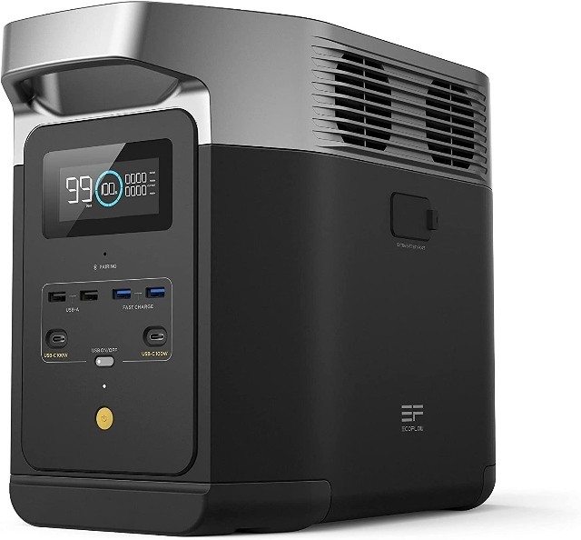 Trạm sạc EcoFlow Delta 2