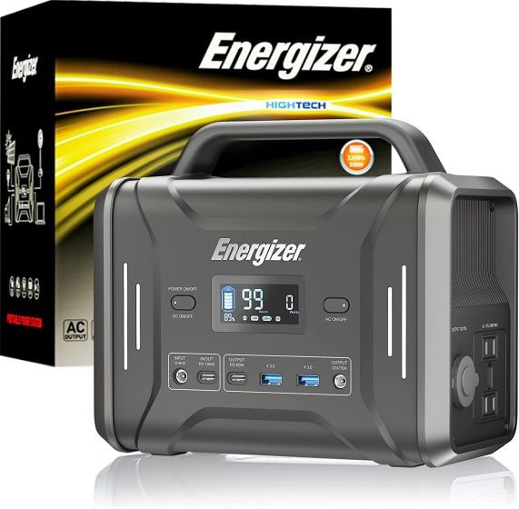 Trạm sạc Energizer 320