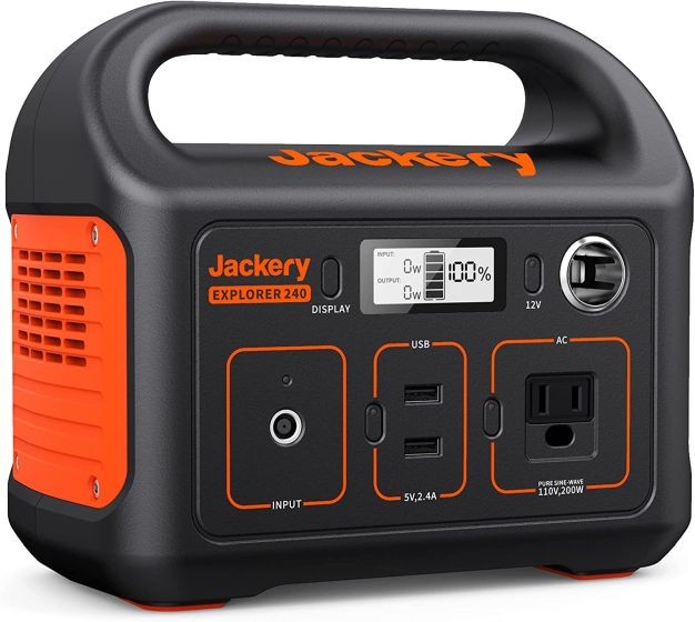 Trạm sạc Jackery Explorer 240