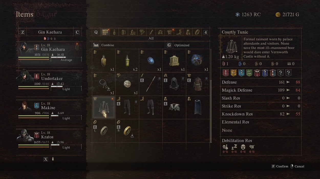 Dragon’s Dogma 2: Hướng Dẫn Hoàn Thành Nhiệm Vụ “Ngai Vàng Đánh Cắp” Tại Bữa Tiệc Hóa Trang
