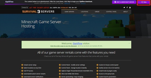 Hướng dẫn cài đặt OptiFine cho Minecraft 1.19/1.20+: Tối ưu FPS và đồ họa