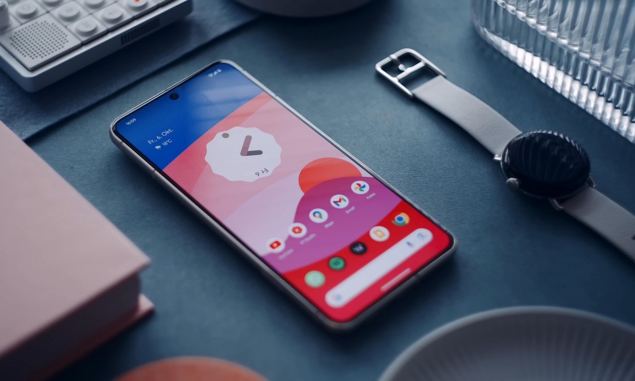 Trạng thái rời rạc của hệ sinh thái Android