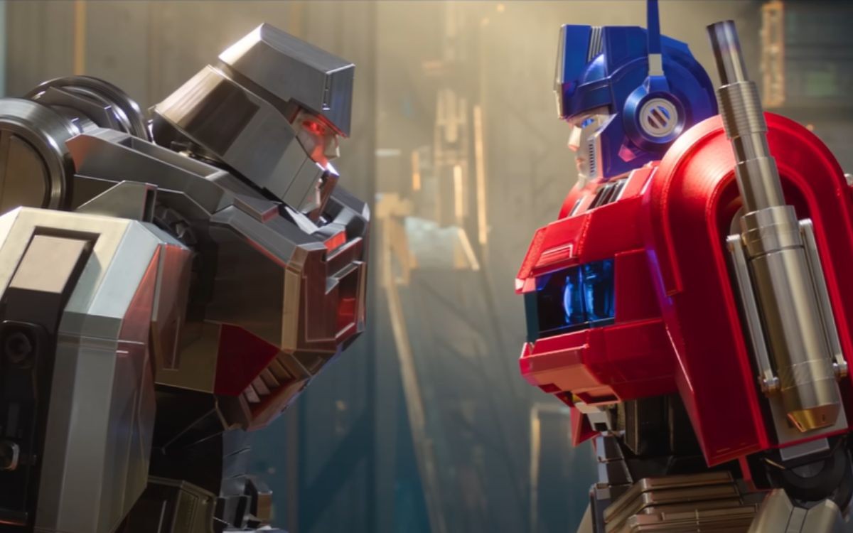Transformers One: Khi nào phim ra mắt trên nền tảng trực tuyến và kỹ thuật số?