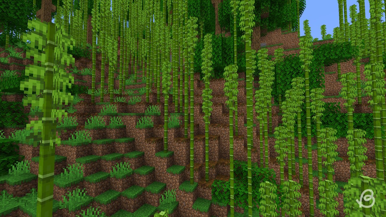 Hướng dẫn toàn diện về cách tìm và trồng tre trong Minecraft (Cập nhật 2025)