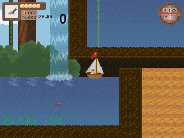 Treasure Adventure Game - Game phiêu lưu khám phá thế giới mở miễn phí