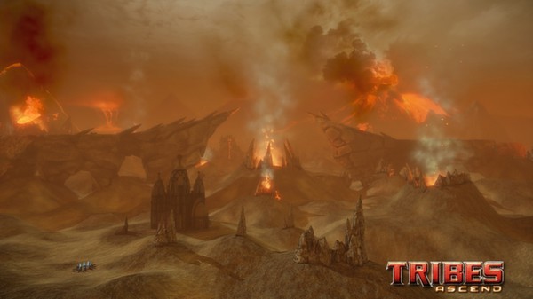 Tribes Ascend - Game bắn súng góc nhìn thứ nhất với tốc độ cao và hệ thống lớp nhân vật sâu sắc