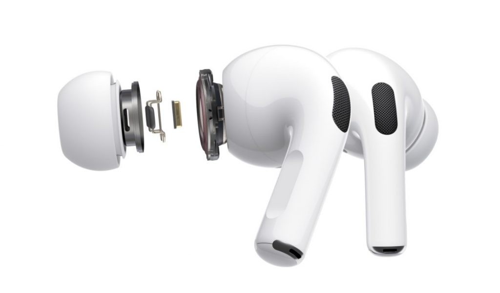 Trình điều khiển âm thanh của AirPods Pro