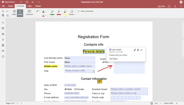 ONLYOFFICE Docs 7.5: Nâng Cấp Đột Phá Cho Trải Nghiệm Văn Phòng
