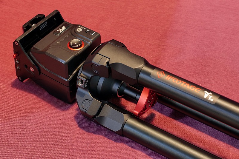Đánh Giá Chi Tiết Tripod iFootage Wild Bull T5: Sự Lựa Chọn Chuyên Nghiệp Đáng Giá?