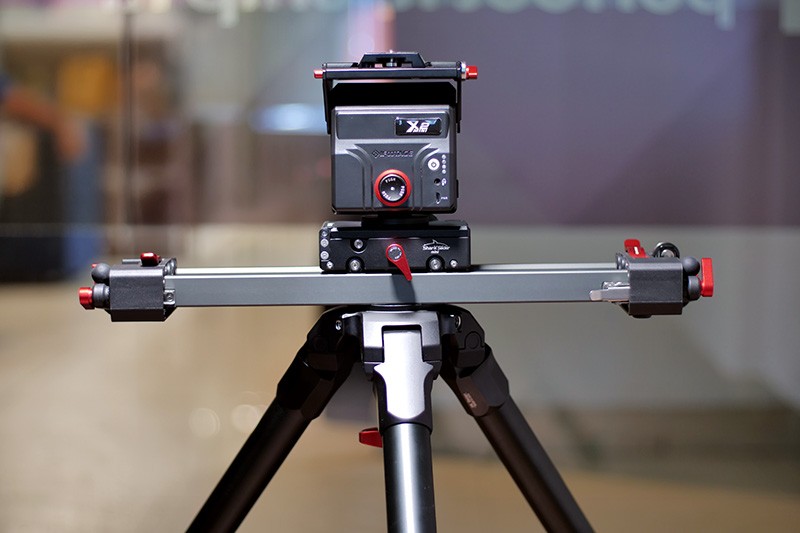 Tripod iFootage Wild Bull T5 và Shark Slider Mini của iFootage, bộ đôi hoàn hảo cho các nhà quay phim chuyên nghiệp