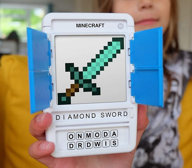 Trò Chơi Đoán Hình Ảnh Minecraft: Thử thách kiến thức Minecraft của bạn với trò chơi đoán hình ảnh thú vị này.
