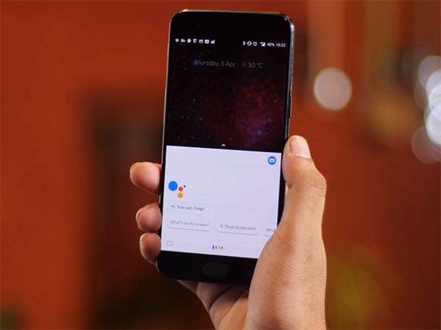 Trợ lý giọng nói bị đánh giá quá cao