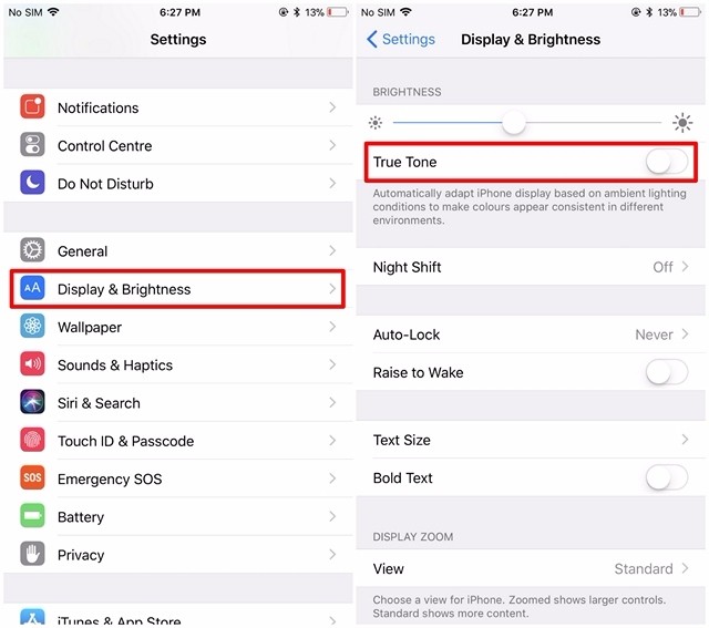 Cách Tắt True Tone trên iPhone: Hướng Dẫn Chi Tiết và Dễ Dàng (2025)