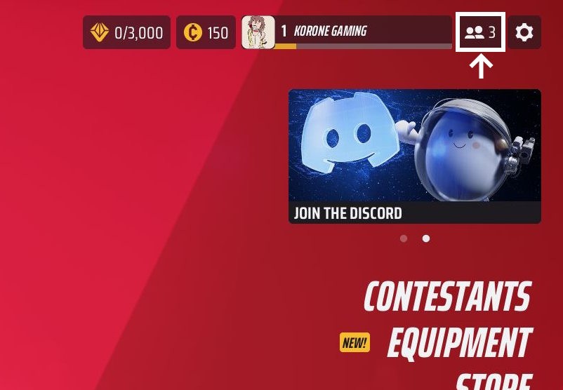 Hướng dẫn chi tiết cách mời bạn bè chơi The Finals (PC & Console)